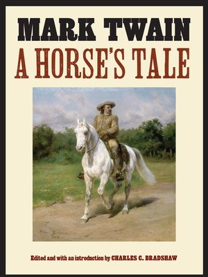 cover image of A Horse's Tale